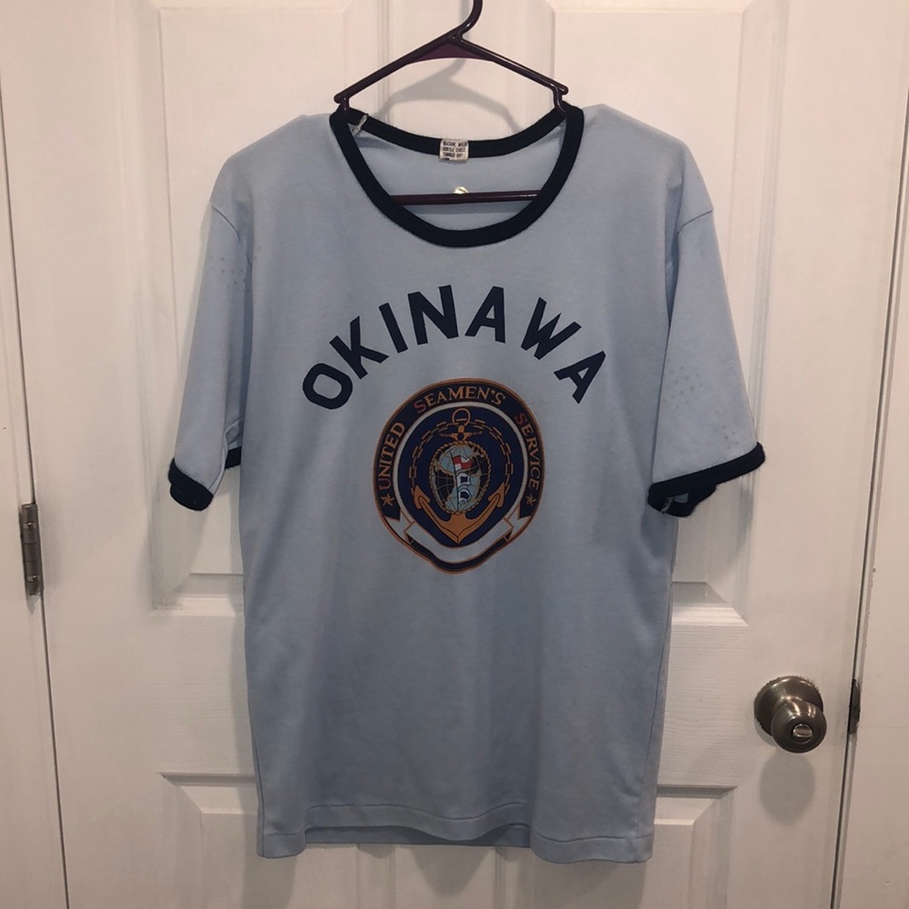 Vintage Okinawa Tee
